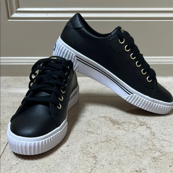 Keds Crew Kick Alto Lea Sz 6.5 NIB - Picture 1 of 5